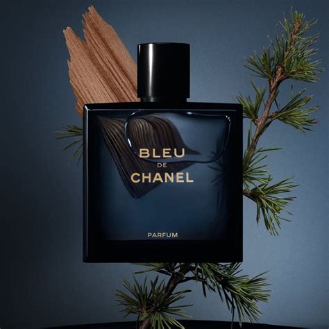 pour homme bleu de chanel